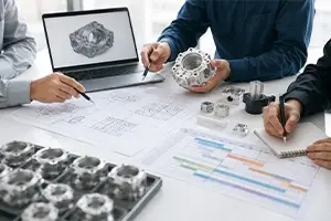 Flexible Order Scale